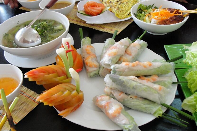 Ho Chi Minh Cooking Class